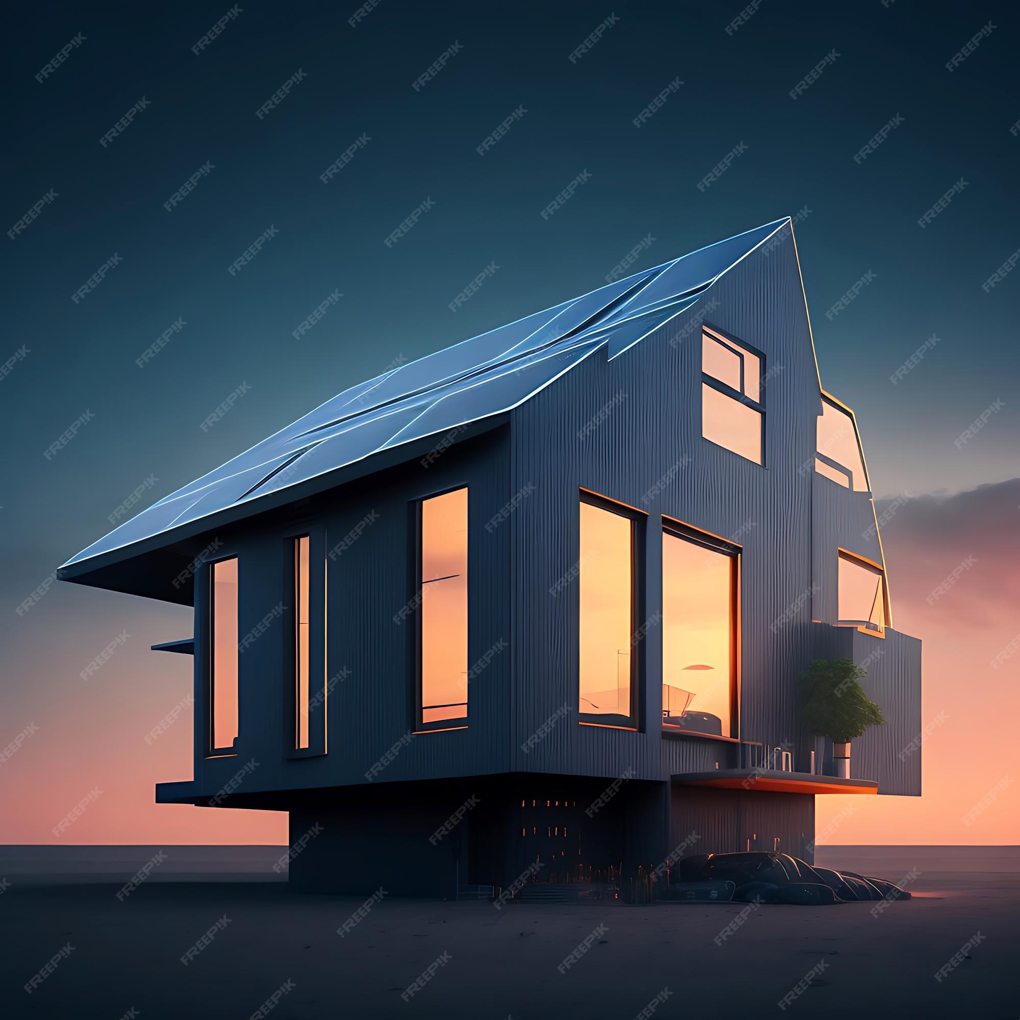 Moderne Technologien beschleunigen Produktivität durch Solarenergie und Smart Home KI